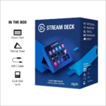 Corsair Elgato 10GBA9901 Stream Deck for Editing MK.2 - Black - Image 2