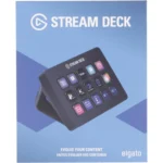 Corsair Elgato 10GBA9901 Stream Deck for Editing MK.2 - Black - Image 3