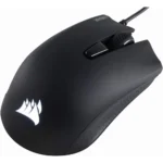 CORSAIR Harpoon RGB Pro Backlit RGB LED FPS/MOBA Optical Gaming Mouse, 12000 DPI, Black - Image 3