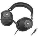 Corsair HS65 Surround Wired Gaming Headset - Carbon - Image 2