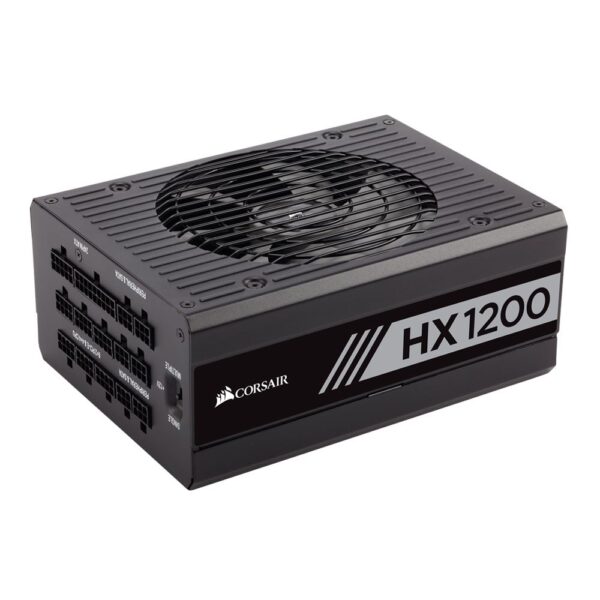 Corsair HX1200i 1200W 80+ Platinum Fully Modular Power Supply