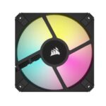 Corsair iCUE AF120 RGB Slim 120mm PWM Fluid Dynamic Bearing Fan - Image 3