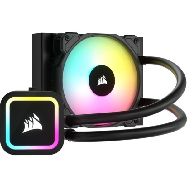 Corsair iCUE H60x RGB ELITE Liquid 120mm CPU Cooler