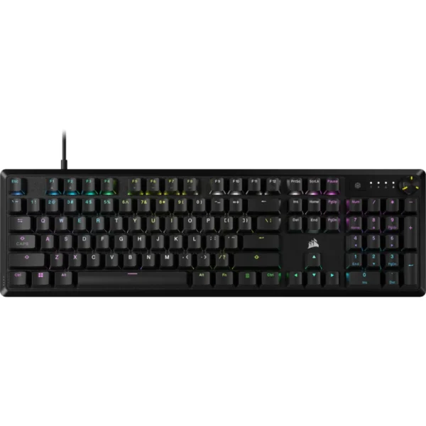 Corsair K70 CORE RGB Mechanical Gaming Keyboard - Black