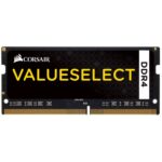 Corsair Memory 8GB (1 x 8GB) DDR4 SODIMM 2133MHz C15 Memory Kit