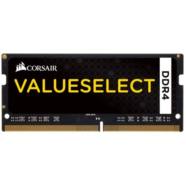 Corsair Memory 8GB (1 x 8GB) DDR4 SODIMM 2133MHz C15 Memory Kit
