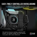 CORSAIR Vengeance 32GB RAM (1 x 32GB) DDR5 DRAM 5600MHz Memory Kit Black - Image 4