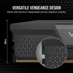 CORSAIR Vengeance 32GB RAM (1 x 32GB) DDR5 DRAM 5600MHz Memory Kit Black - Image 5