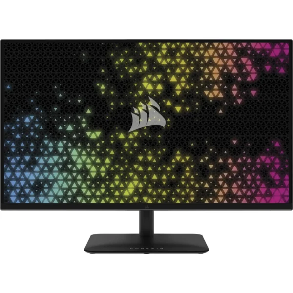 Corsair XENEON 315QHD165 32-inch QHD IPS Gaming Monitor – 2560 x 1440, 165Hz, 1ms, NVIDIA G-SYNC Compatible, AMD FreeSync Premium, HDR-Ready, DisplayPort 1.4, HDMI 2.0, USB 3.0 – Black