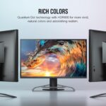 CORSAIR XENEON 32UHD144 32-Inch IPS UHD (3840 x2160), 144Hz Refresh Rate, HDR600 Gaming Monitor - Image 5