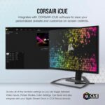 CORSAIR XENEON 32UHD144 32-Inch IPS UHD (3840 x2160), 144Hz Refresh Rate, HDR600 Gaming Monitor - Image 8