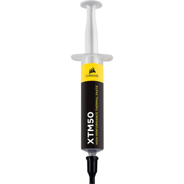 Corsair XTM50 High Performance Thermal Compound Paste, 5 Grams w/ Applicator