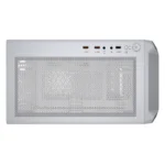 COUGAR Archon 2 Mesh RGB ATX Mid Tower PC Case - White - Image 4