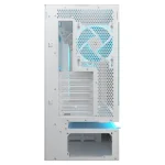 COUGAR CFV235 RGB ATX Mid Tower PC Case, Central Floating Ventilation, BTF Supported, Black - 3x Pre-installed Fans - Image 4
