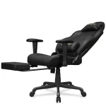 COUGAR EXPLORE NEO GOLD Gaming Racing-inspired Ergonomic Chair, Premium Breathable PVC Leather, Adjustable Armrests, Class 4 Gas Lift, Head/Lumbar Pillow, Storage Space - Image 5