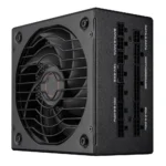 COUGAR GLE 1200W 80 PLUS Gold Fully Modular Power Supply, Supports PCIe 5.1/ATX 3.1, 100% Refined Japanese Capacitors, Durable HDB Fan with Integrated Stabilizing Ring - Image 2