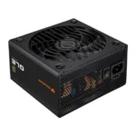 COUGAR GLE 1200W 80 PLUS Gold Fully Modular Power Supply, Supports PCIe 5.1/ATX 3.1, 100% Refined Japanese Capacitors, Durable HDB Fan with Integrated Stabilizing Ring - Image 3