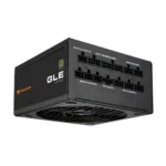 COUGAR GLE 1200W 80 PLUS Gold Fully Modular Power Supply, Supports PCIe 5.1/ATX 3.1, 100% Refined Japanese Capacitors, Durable HDB Fan with Integrated Stabilizing Ring - Image 5