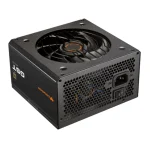 COUGAR GST-2024 750W 80 PLUS Gold Non-modular Power Supply, Supports PCIe 5.1/ATX 3.1, 100% Refined Japanese Capacitors - Image 2