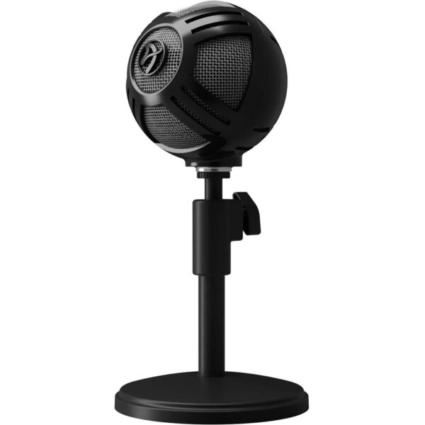 Arozzi SFERA USB Streaming Microphone - Black