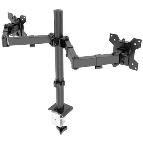 darkFlash ATLAS-02 Dual Monitor Arm - 27in Max 8KG (Per Arm)