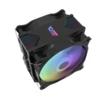 darkFlash Darkair Plus Dual Fan ARGB CPU Air Cooler - Image 4