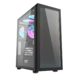 darkFlash DK210 Graffiti Mid-Tower ATX Case