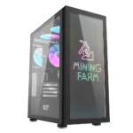 darkFlash DK210 Graffiti Mid-Tower ATX Case - Image 2