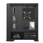 darkFlash DK361 Hexagon Mesh ATX PC Case - Image 5