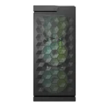 darkFlash DK361 Hexagon Mesh ATX PC Case - Image 7