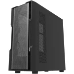 darkFlash DK431 Tempered Glass E-ATX PC Case, 4x ARGB Fans Pre-Installed - Black - Image 3
