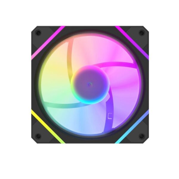 darkFlash Case Fan AM12 Pro Black 3 in 1 ARGB Fan Kit