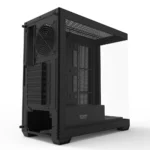 darkFlash DS900 Glass Mid-Tower ATX Case - Black - Image 7