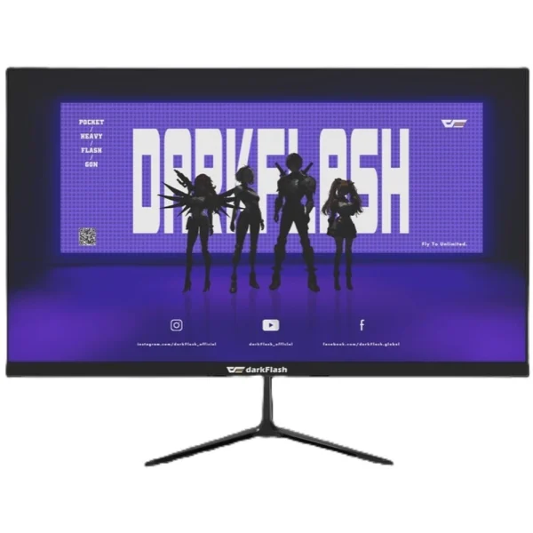 darkFlash G271QG 27" 180Hz QHD IPS Gaming Monitor