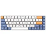 darkFlash GD68 Tri-Mode, Hot-Swappable, Anti-Ghosting, USB Type-C, Mechanical Keyboard - Starry Blue