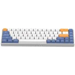 darkFlash GD68 Tri-Mode, Hot-Swappable, Anti-Ghosting, USB Type-C, Mechanical Keyboard - Starry Blue - Image 3