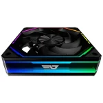 darkFlash INF 32 ARGB 3-in-1 Cooling Fan Kit - Black - Image 5