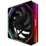 darkFlash INF 32 ARGB 3-in-1 Cooling Fan Kit - Black - Image 3