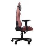 darkFlash RC400 2D Armrest Gaming Chair - Pink - Image 3