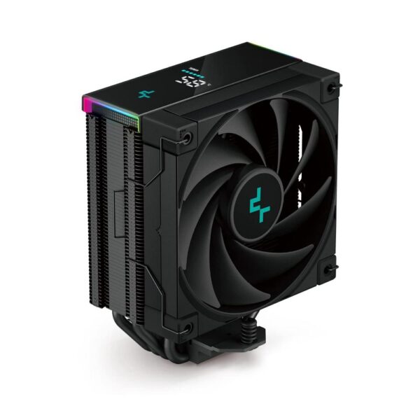 DeepCool AK400 Digital CPU Air Cooler - Black