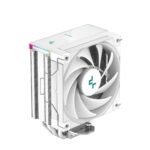DeepCool AK400 Digital CPU Air Cooler - White