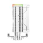 DeepCool AK400 Digital CPU Air Cooler - White - Image 4