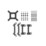 DeepCool LD360 360mm Liquid Cooler 5th Gen Pump 3400 RPM AIO Real-time CPU Status Screen Anti-Leak Tech with ARGB Fans and Dual Gradient Halo Effect Mirror, Black - Image 5