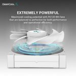 DeepCool LT720 360mm AIO Liquid CPU Cooler - White - Image 3