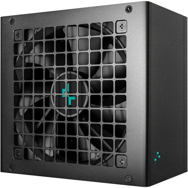 DeepCool PN1200M ATX3.1 80 Plus Gold Fully Modular 1200W Power Supply, 120mm Dynamic FDB Fan, Compact Size