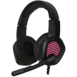 DEXP H-353 Storm Pro V2 Wired RGB Gaming Headset - Black
