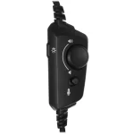 DEXP H-353 Storm Pro V2 Wired RGB Gaming Headset - Black - Image 5