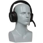 DEXP H-353 Storm Pro V2 Wired RGB Gaming Headset - Black - Image 6