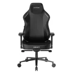 DXRacer Craft Series Gaming Chair (EPU Leatherette/Size XL), w/ Magnetic Headrest - Black - GC/XLCF23LTA/N - Image 2