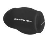 DXRacer Craft Series Gaming Chair (EPU Leatherette/Size XL), w/ Magnetic Headrest - Black/White - GC/XLCM23LTA/NW - Image 3